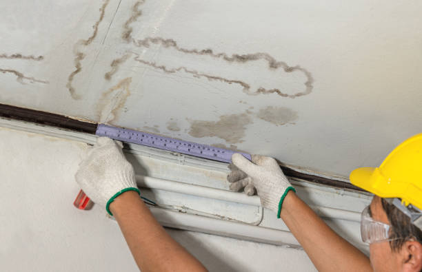Reliable Burst Pipe Cleanup contractor in Warrenton, GA by Water Damage Irwin